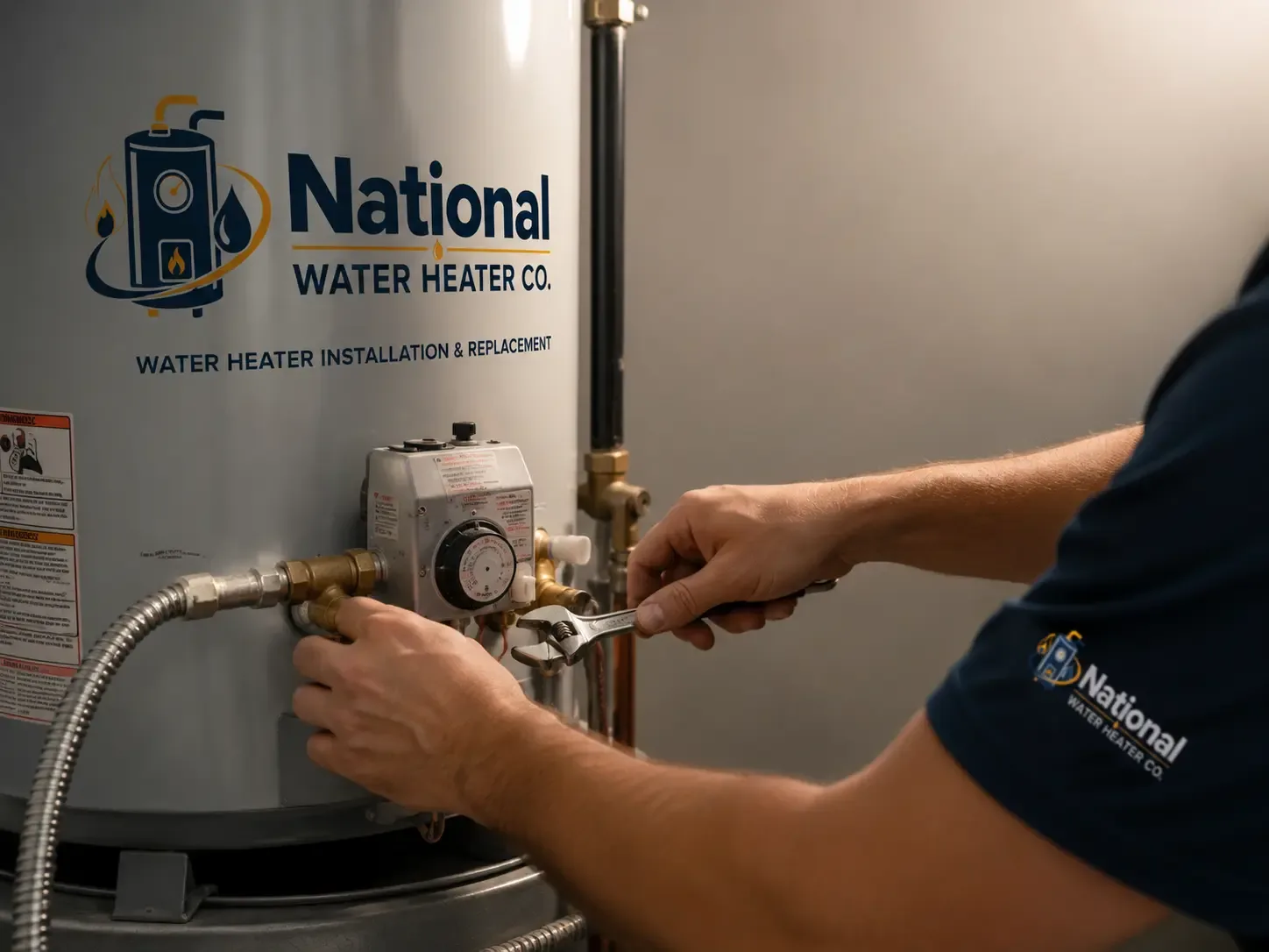 Why choose Water Heater Installation in Burr Hill, VA